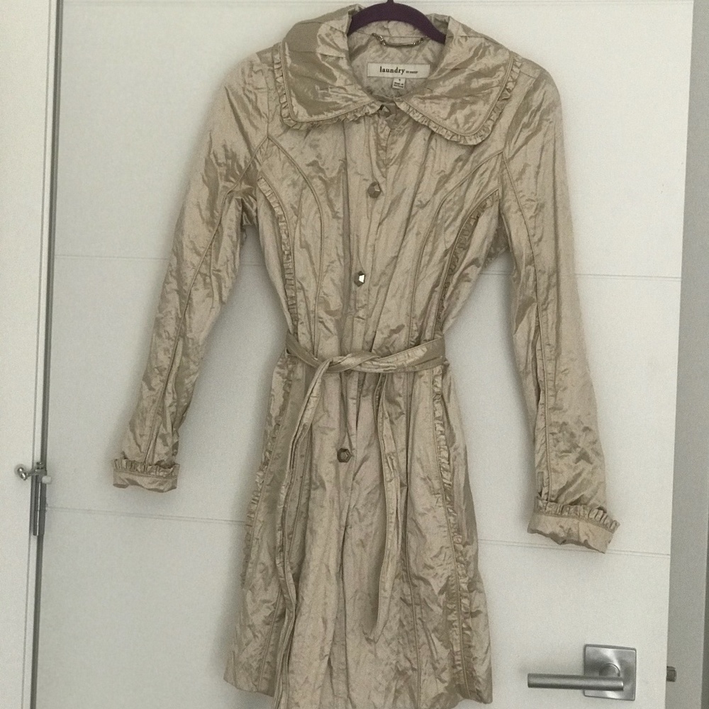 Laundry by design Coat - New without tags